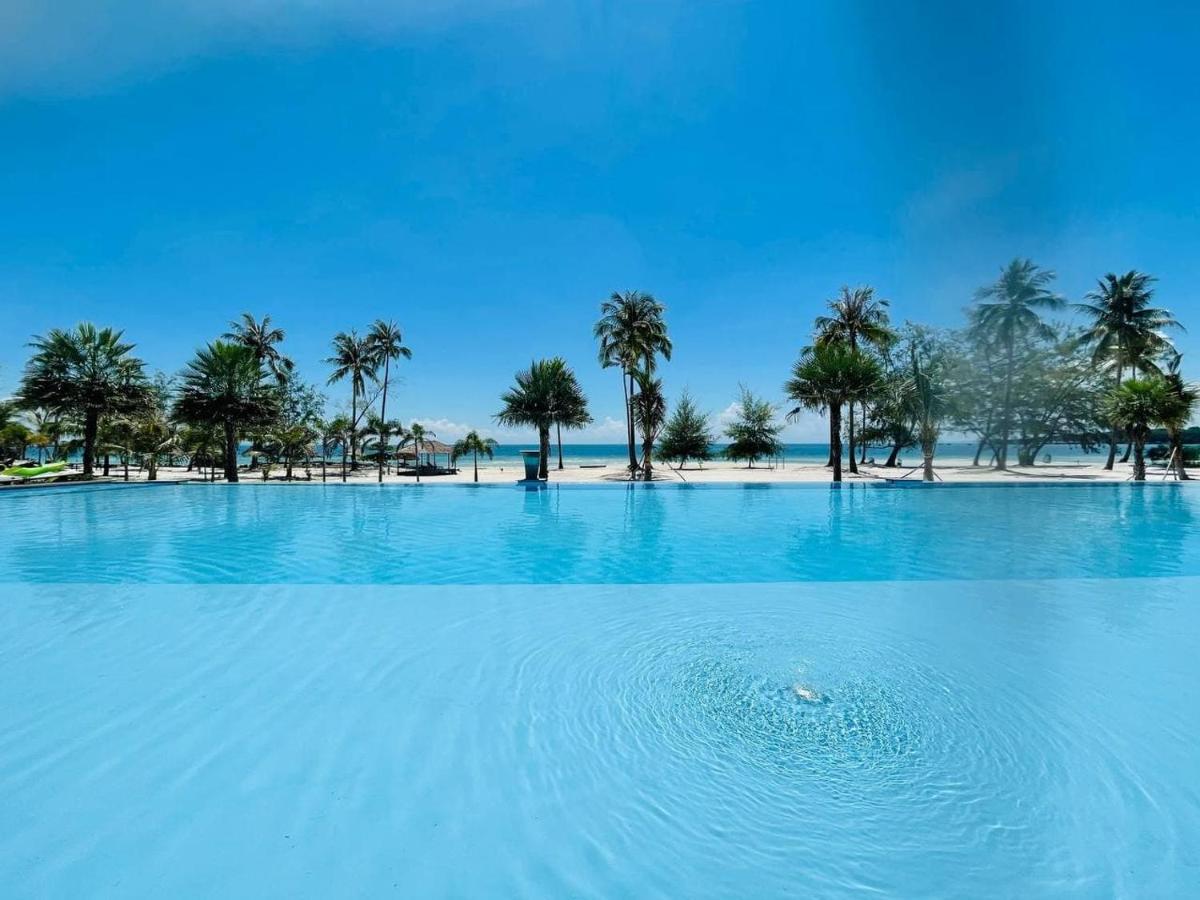 The One Pagoda Beach