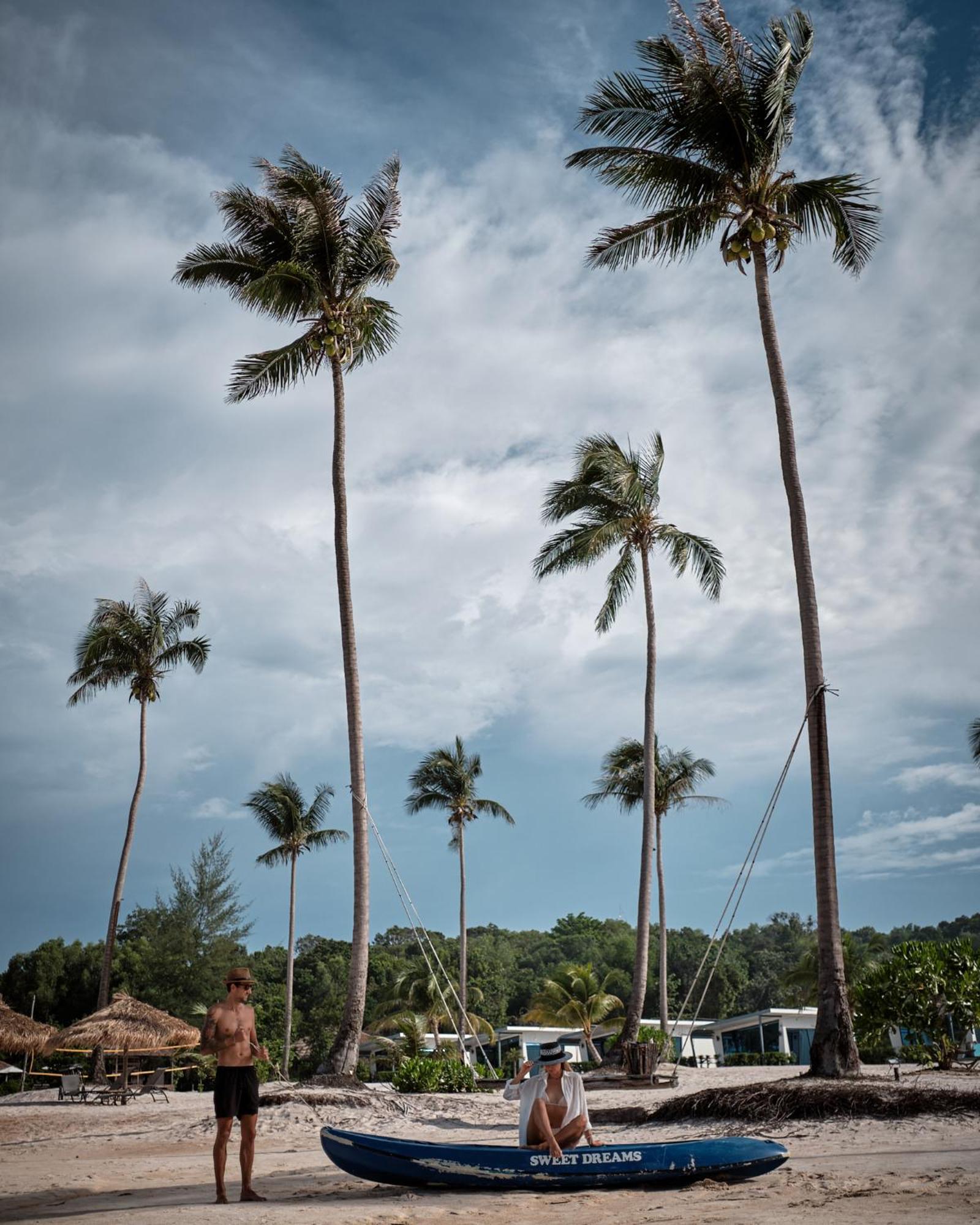 The One Pagoda Beach