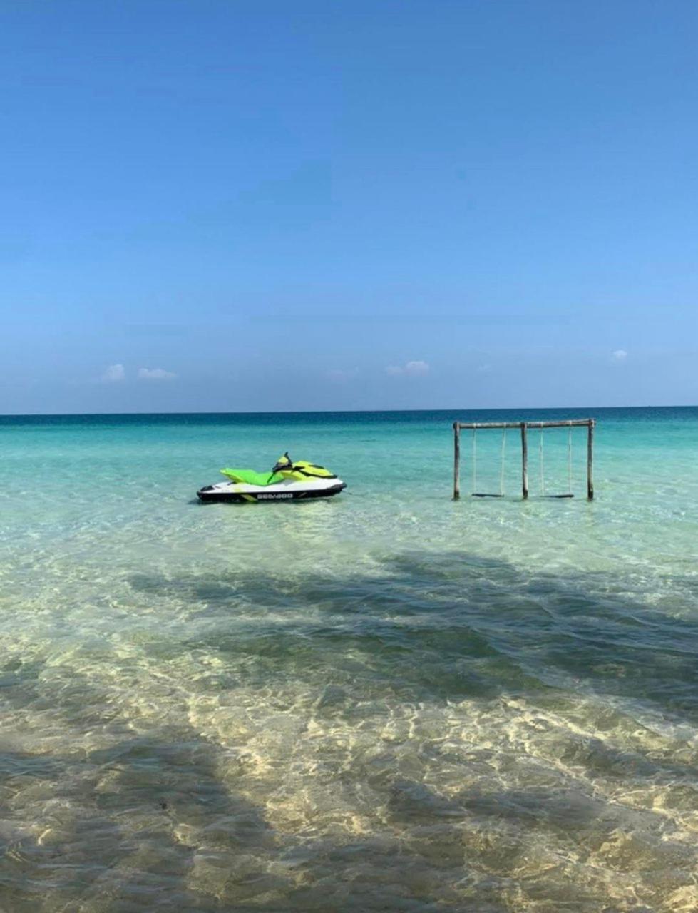 The One Pagoda Beach